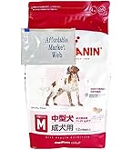 Amazon | ロイヤルカナン SHN ミディアム アダルト 犬用 4kg